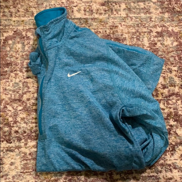 Nike Tops Flash Sale Nike Running Quarter Zip Poshmark
